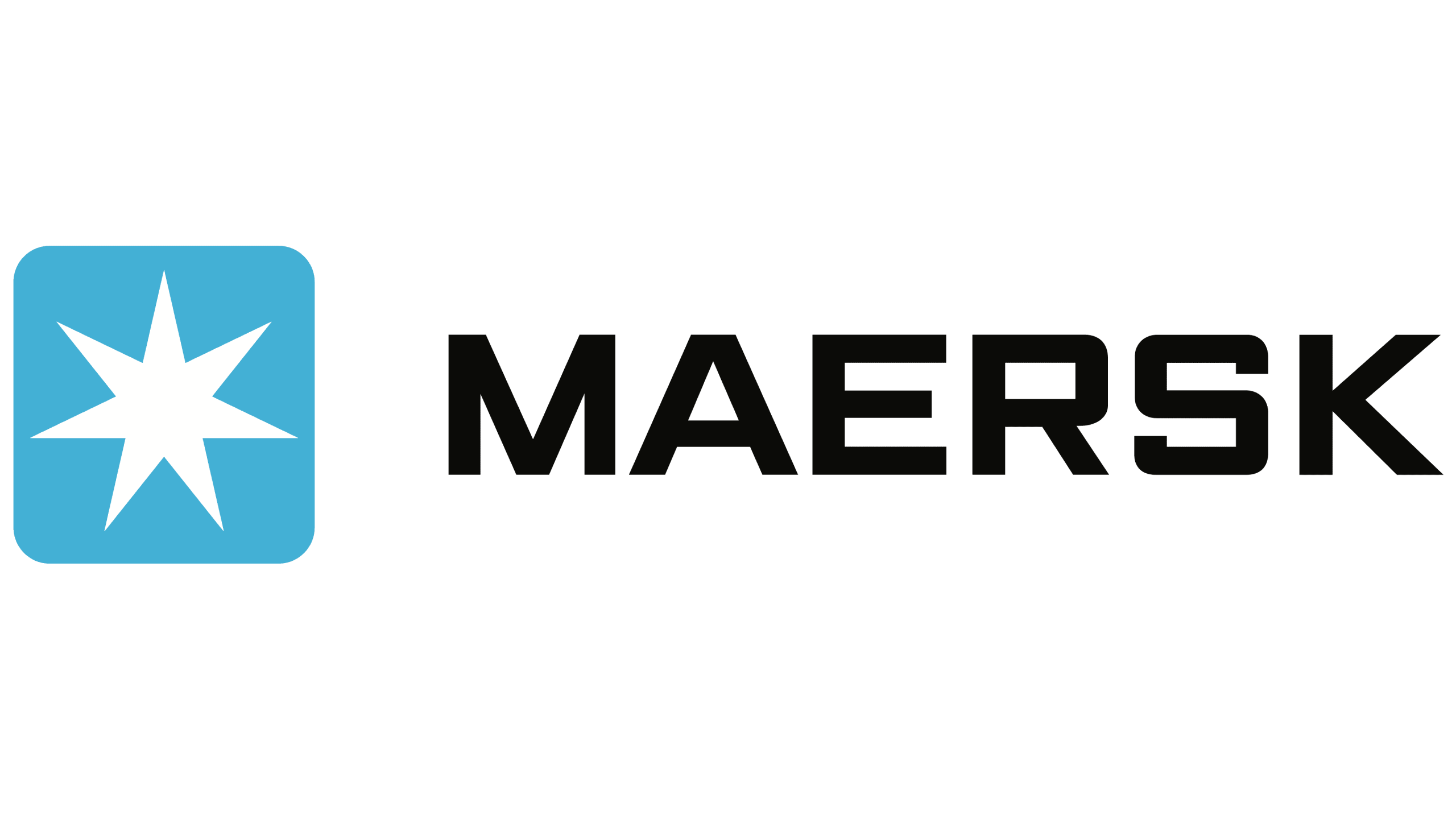 Maersk-Logo