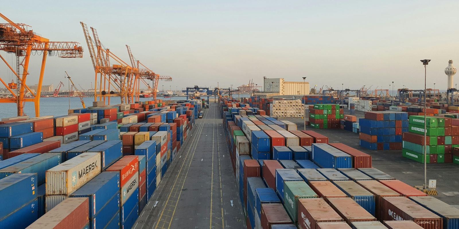 Solution to All your Logistics needs